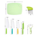 Kid Friendly Kitchen Set Toy