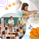 Kid Friendly Kitchen Set Toy