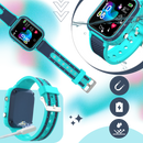 Kids Smart Supervision Watch