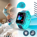 Kids Smart Supervision Watch