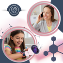 Kids Smart Supervision Watch