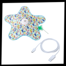 Kitten Teething Feather Toy