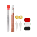 Large Eye Embroidery Needle Kit