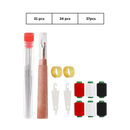 Large Eye Embroidery Needle Kit