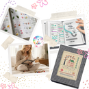 Linen Embroidery Stitch Book