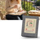 Linen Embroidery Stitch Book