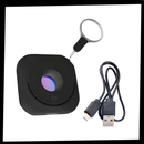 Long Range Dual Camera Detector