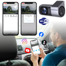Loop Record Night Dash Camera