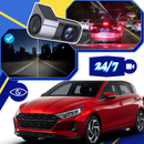 Loop Record Night Dash Camera