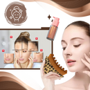 Lymphatic Drainage Facial Brush