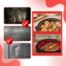 Magnetic Air Fryer Parchment Buckle