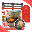 Magnetic Air Fryer Parchment Buckle