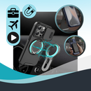 Magnetic Armor Iphone Case