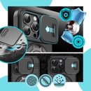 Magnetic Armor Iphone Case