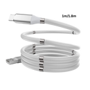 Magnetic Flex USB Cable
