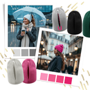 Magnetic Pony Beanies