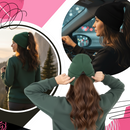 Magnetic Pony Beanies