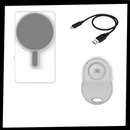 Magnetic Selfie Phone Monitor