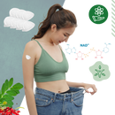 Microneedle Moringa Patches