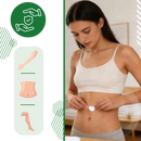 Microneedle Moringa Patches