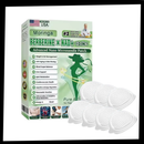 Microneedle Moringa Patches