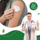 Microneedle Moringa Patches