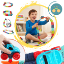Mini Roller Coaster Race Track