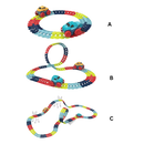 Mini Roller Coaster Race Track