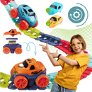 Mini Roller Coaster Race Track