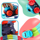 Mini Roller Coaster Race Track