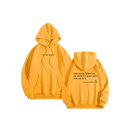 Motivational Loose Women Hoodie