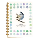 Multi-Theme Water Coloring Book