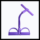 Multifunctional Pedal Resistance Bands Fitness 4 Tube