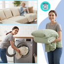 Non-Slip Comfy Sofa Plush Covers