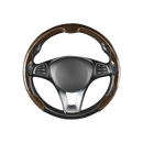 Non-Slip Steering Wheel Cover