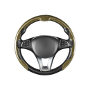 Non-Slip Steering Wheel Cover