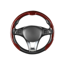 Non-Slip Steering Wheel Cover