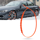 Nylon Tire Snow Traction