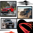 Nylon Tire Snow Traction