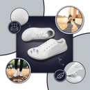 Open Fit Comfort Shoes