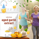 Organic Garlic Extract Soft Gels