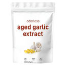 Organic Garlic Extract Soft Gels