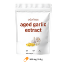 Organic Garlic Extract Soft Gels
