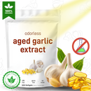 Organic Garlic Extract Soft Gels