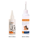 Pet Ear Deodorant Cleaner