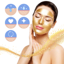 Pore Cleansing Gold Peel Off Mask