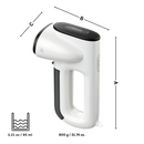 Portable Garment Vacuum Steamer