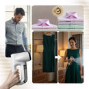 Portable Garment Vacuum Steamer