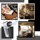 Portable Garment Vacuum Steamer