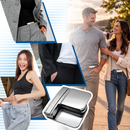 Precise Clean Tailor Invisible Clip Belt
